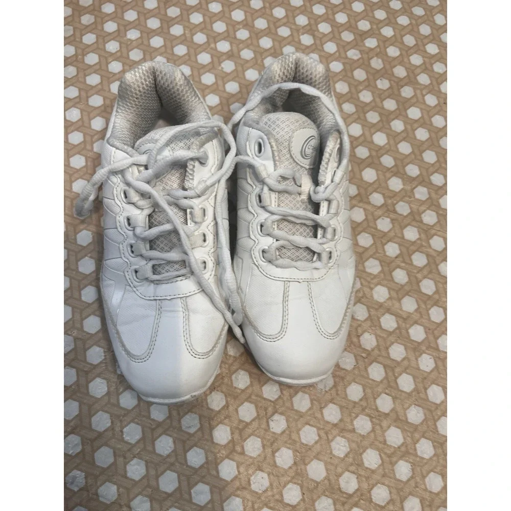 Chassé kids white